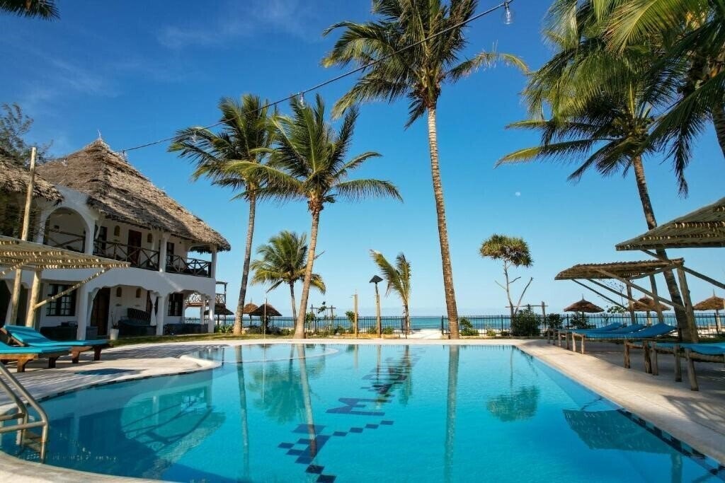 Територія Nest Style Zanzibar 4*