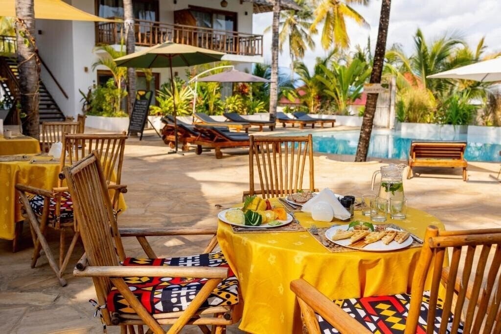 Апартаменты Aluna Paje 4*