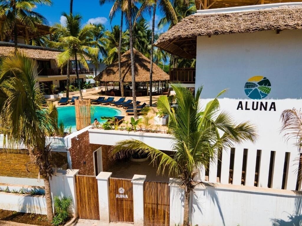 Картинка Aluna Paje 4*