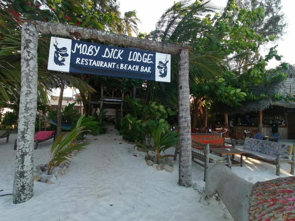 Фото Mobydick Lodge Kiwengwa 3*