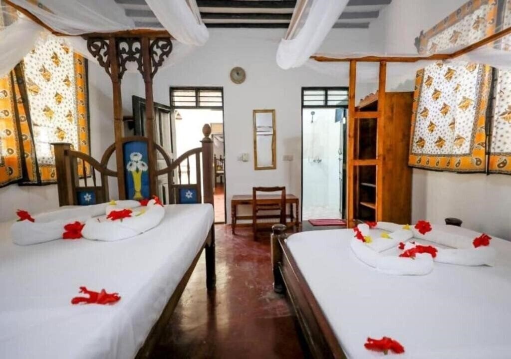 Вид Mobydick Nungwi 3*