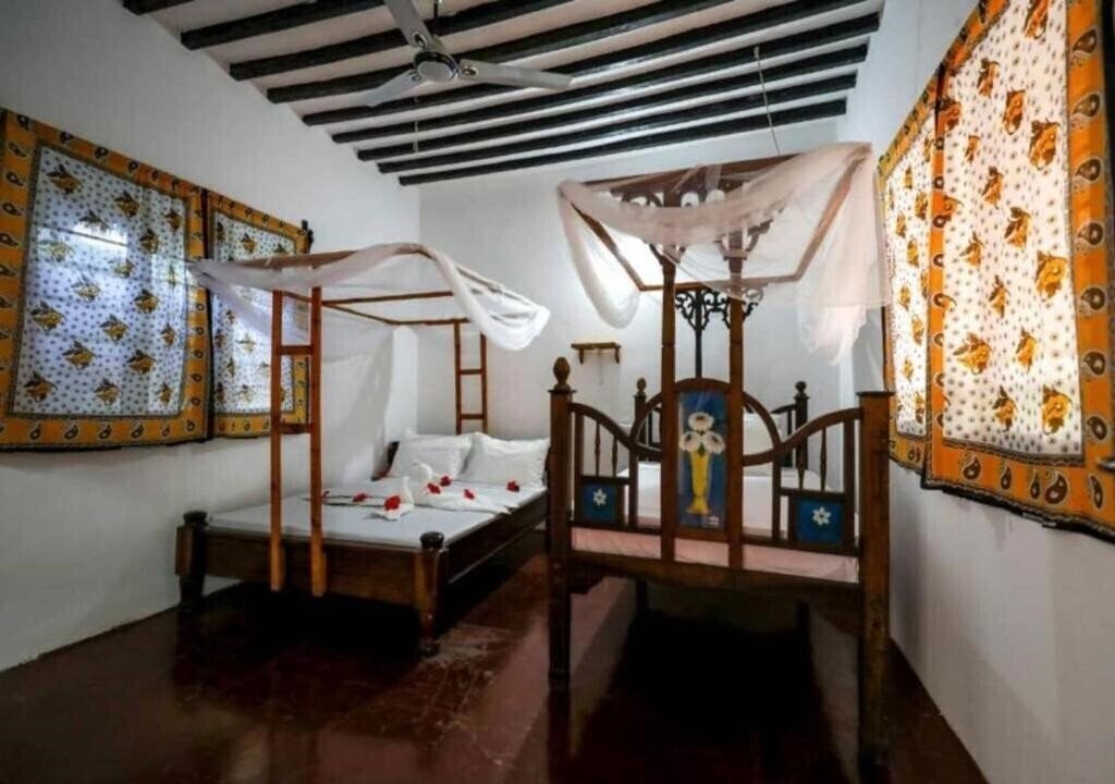 Территория Mobydick Nungwi 3*