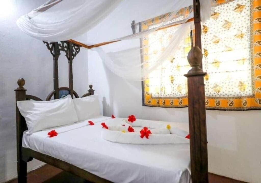 Апартаменты Mobydick Nungwi 3*