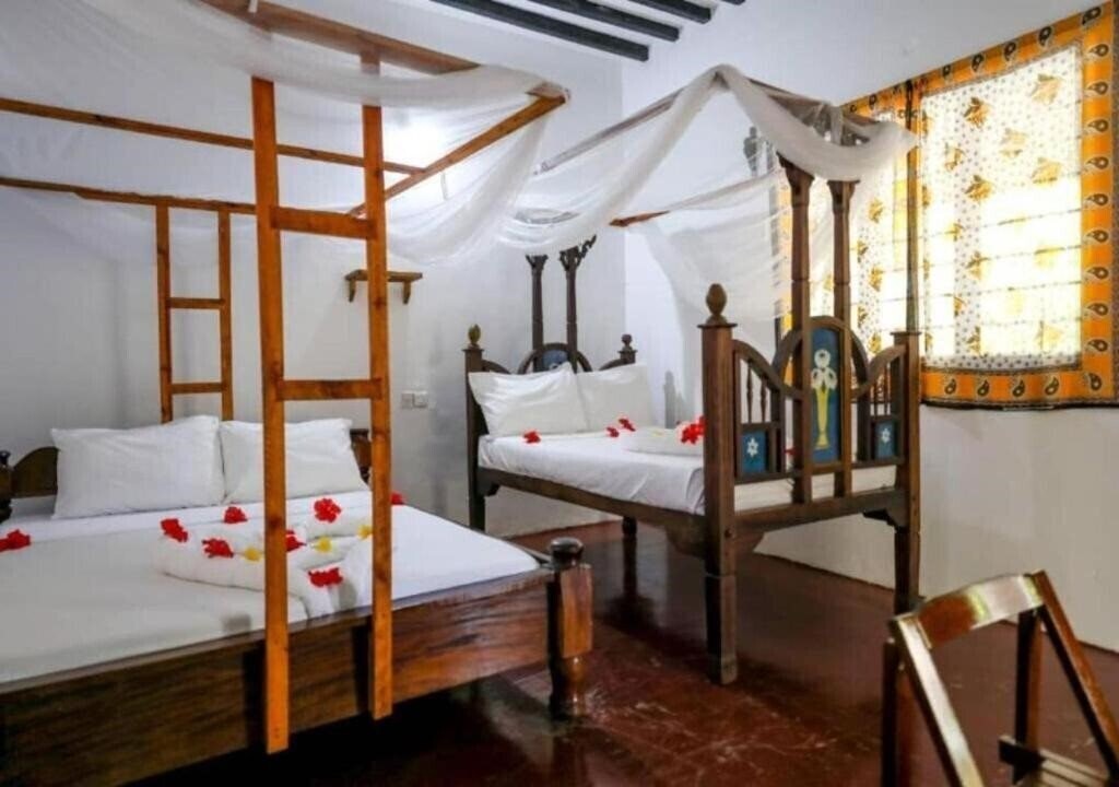 Панорама Mobydick Nungwi 3*