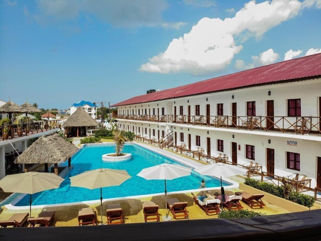 Готель Amaan Nungwi Hotel 3*