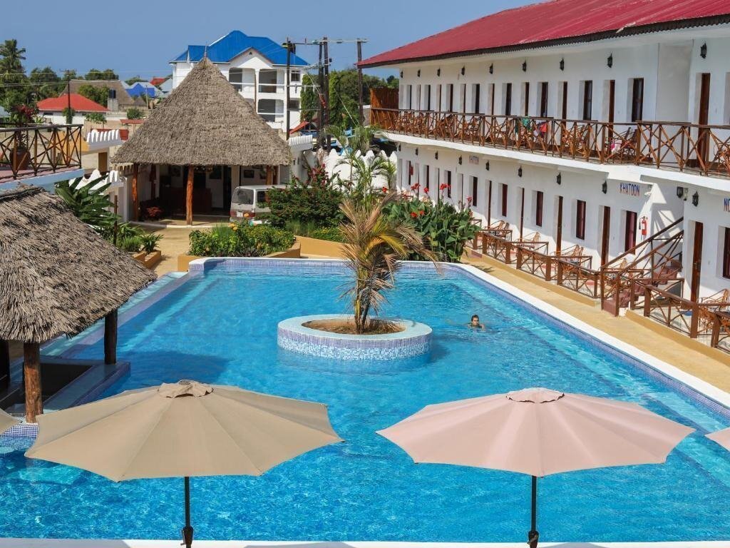 Вид Amaan Nungwi Hotel 3*