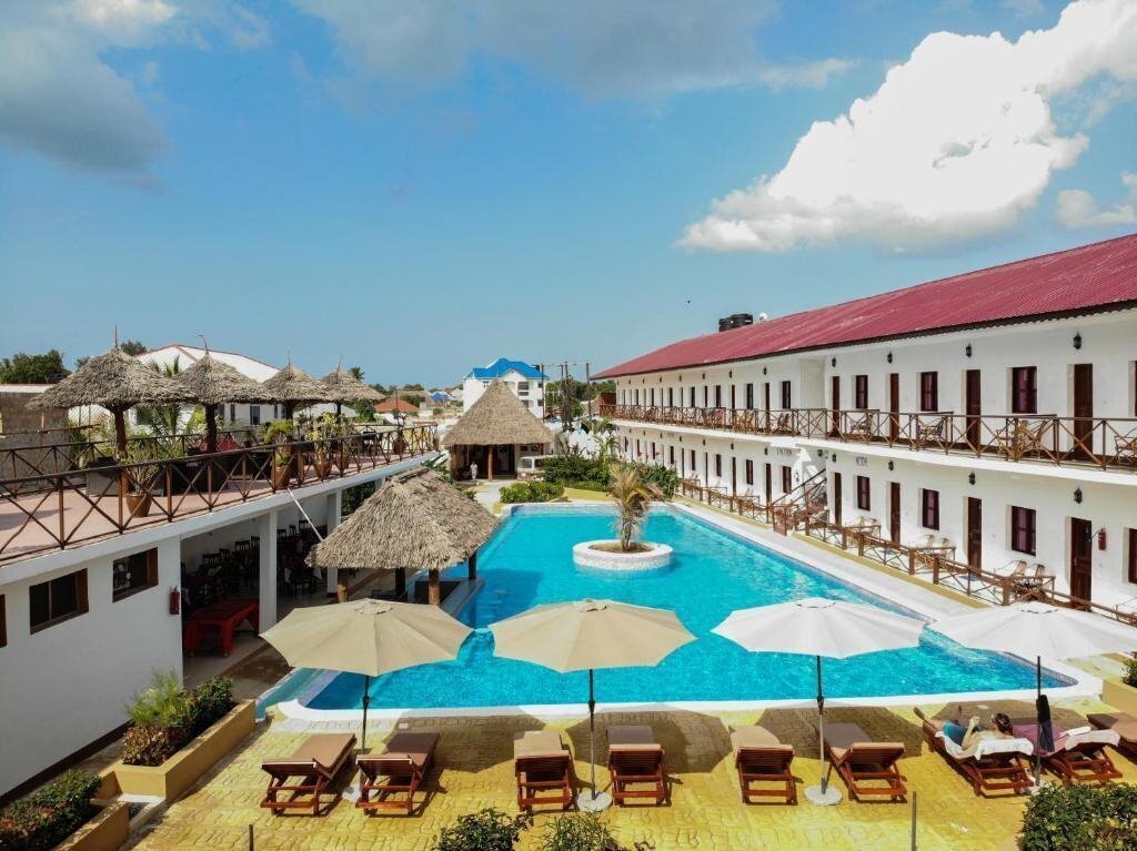 Територія Amaan Nungwi Hotel 3*