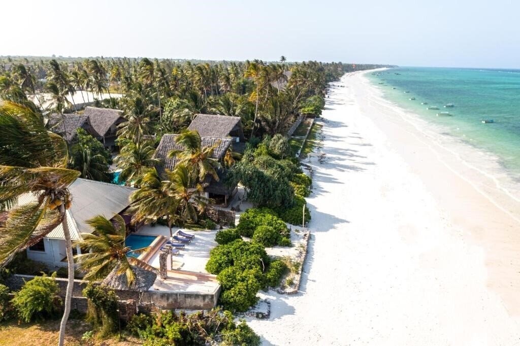 Вид Marafiki Beach Hotel 4*