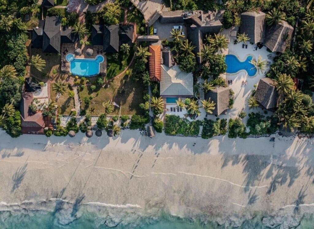 Територія Marafiki Beach Hotel 4*