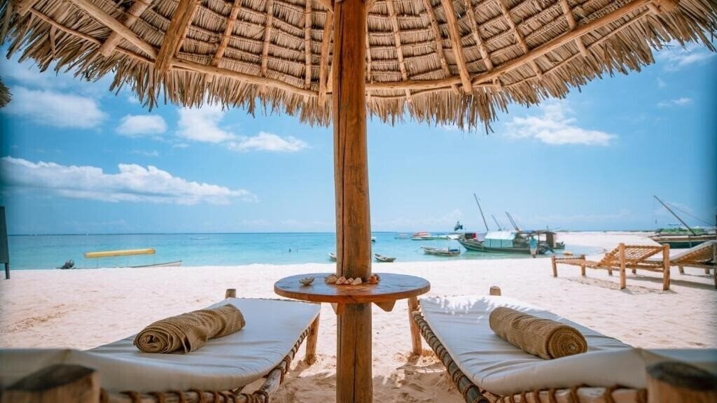 Апартаменты Sansi Kendwa Beach Resort 4*