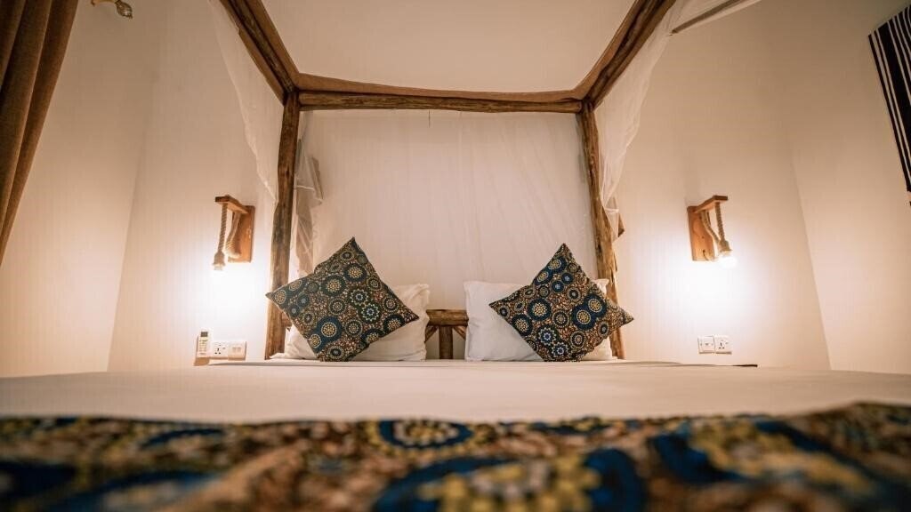 Панорама Sansi Kendwa Beach Resort 4*