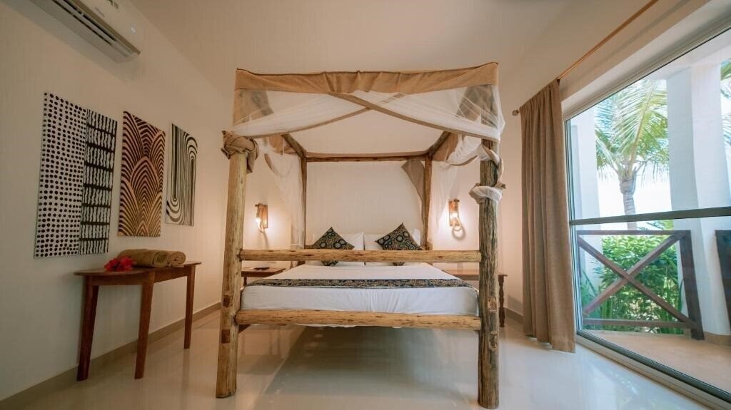 Вид Sansi Kendwa Beach Resort 4*