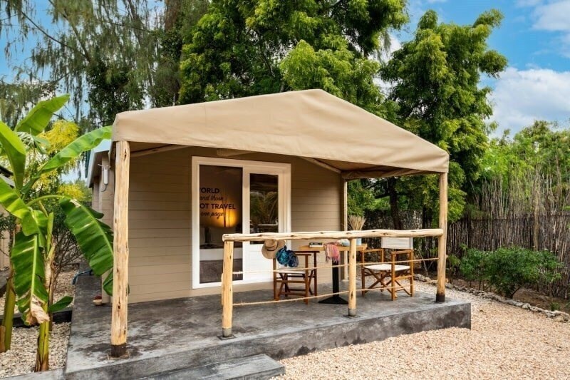 Вид La Luna Suite Apartments 3*