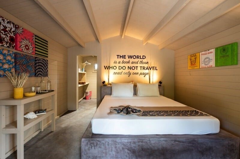 Територія La Luna Suite Apartments 3*