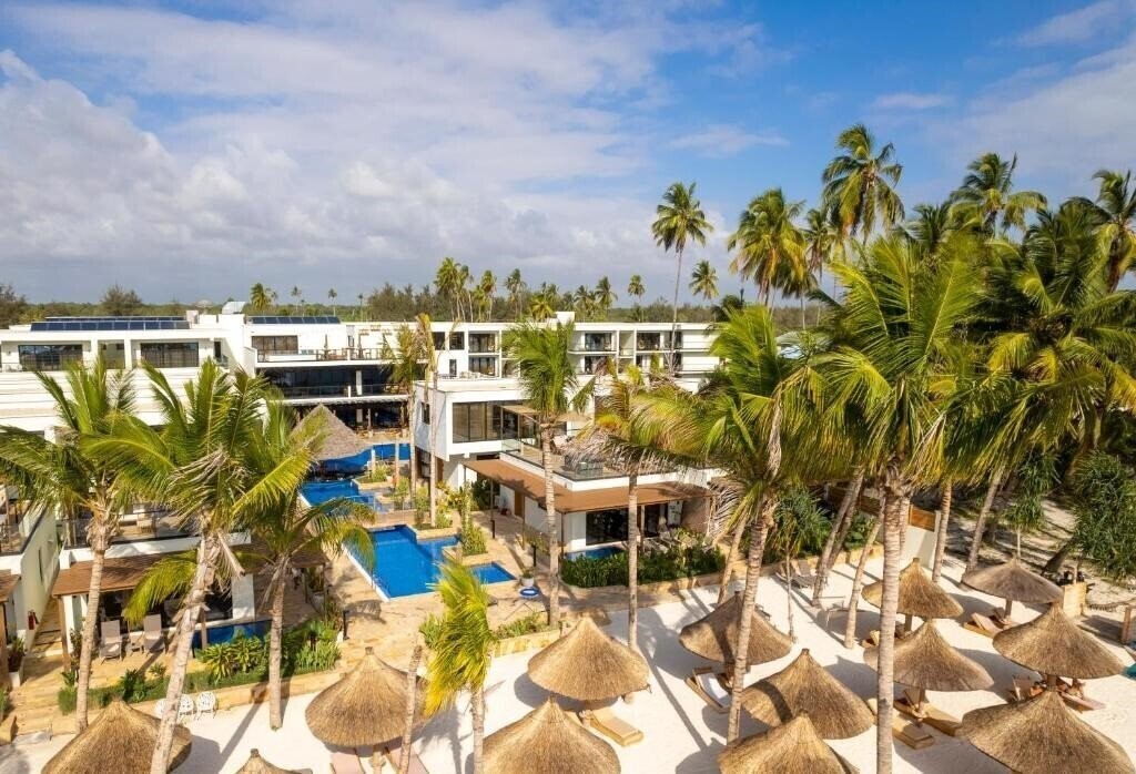 Готель Toa Hotels & Spa 5*