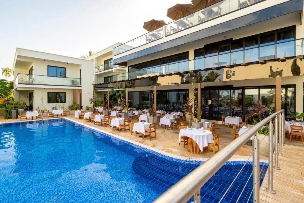 Вид Toa Hotels & Spa 5*