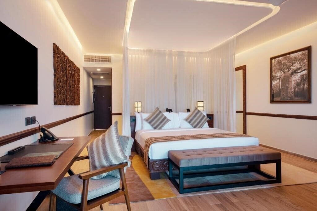 Фотографія The Mora Zanzibar (ex. Emerald Zanzibar Resort & Spa) 5*