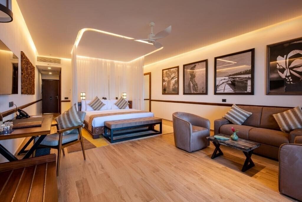 Зображення The Mora Zanzibar (ex. Emerald Zanzibar Resort & Spa) 5*
