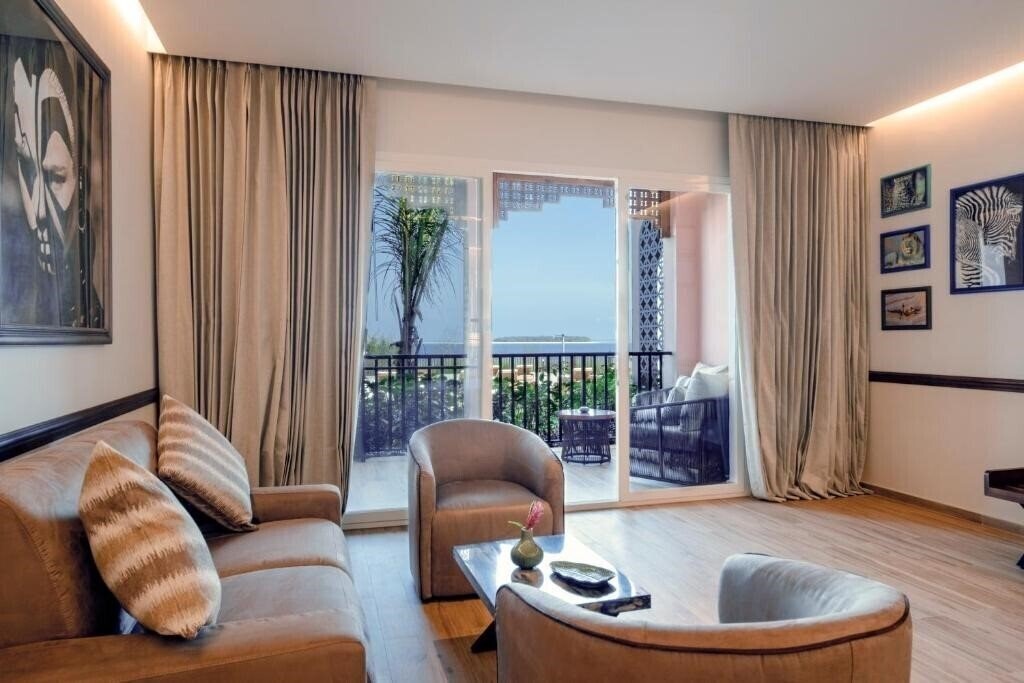 Вид The Mora Zanzibar (ex. Emerald Zanzibar Resort & Spa) 5*