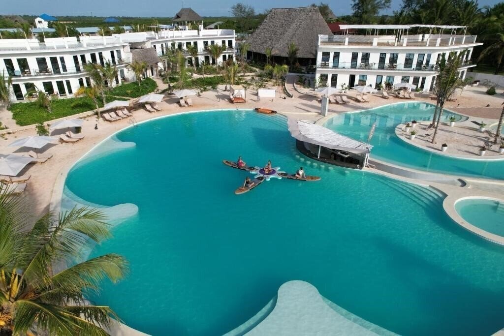 Апартаменты The One Resort 4*