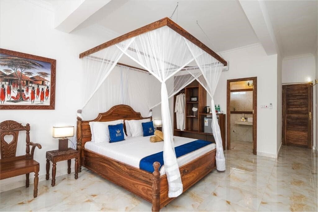 Вид Karibu Beach Resort 4*