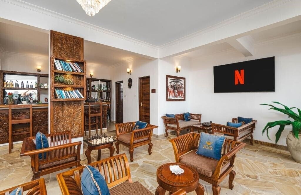 Територія Karibu Beach Resort 4*