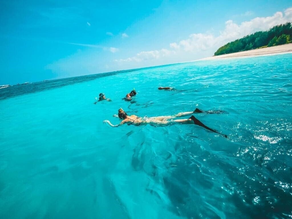 Апартаменты Zanzibella Hotel & Spa 5*