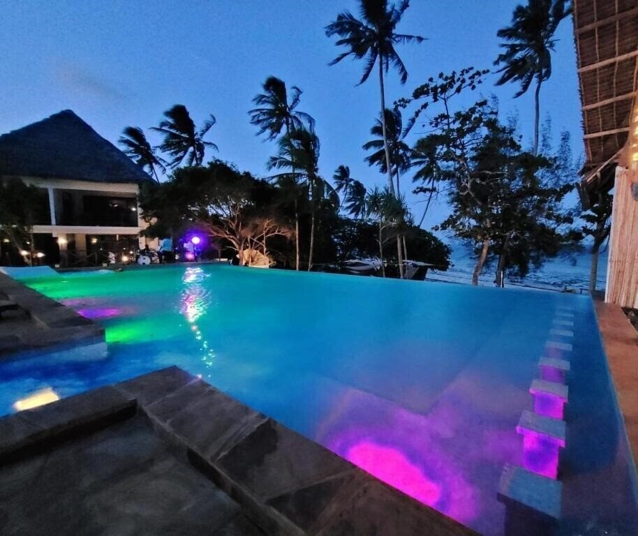 Панорама Zanzibella Hotel & Spa 5*