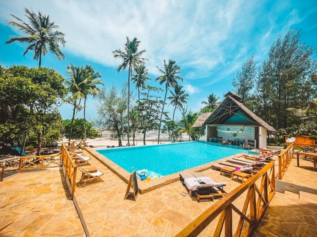 Вид Zanzibella Hotel & Spa 5*