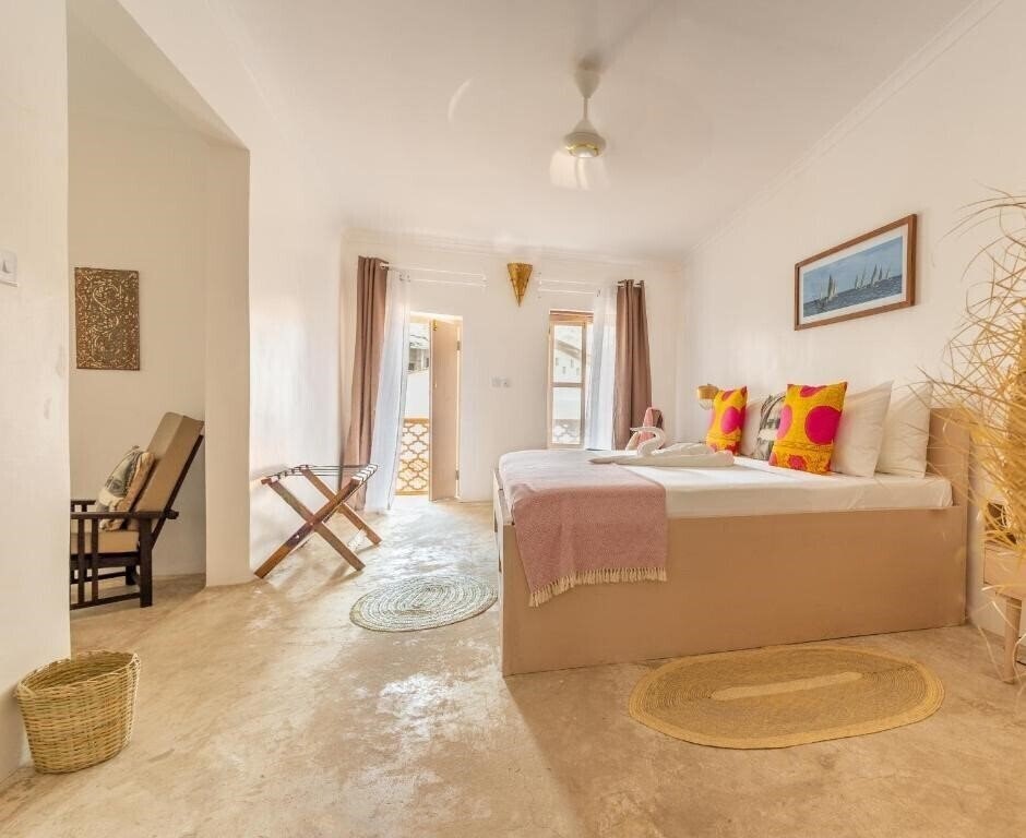 Панорама Sharazad Wonders Boutique Hotel 4*