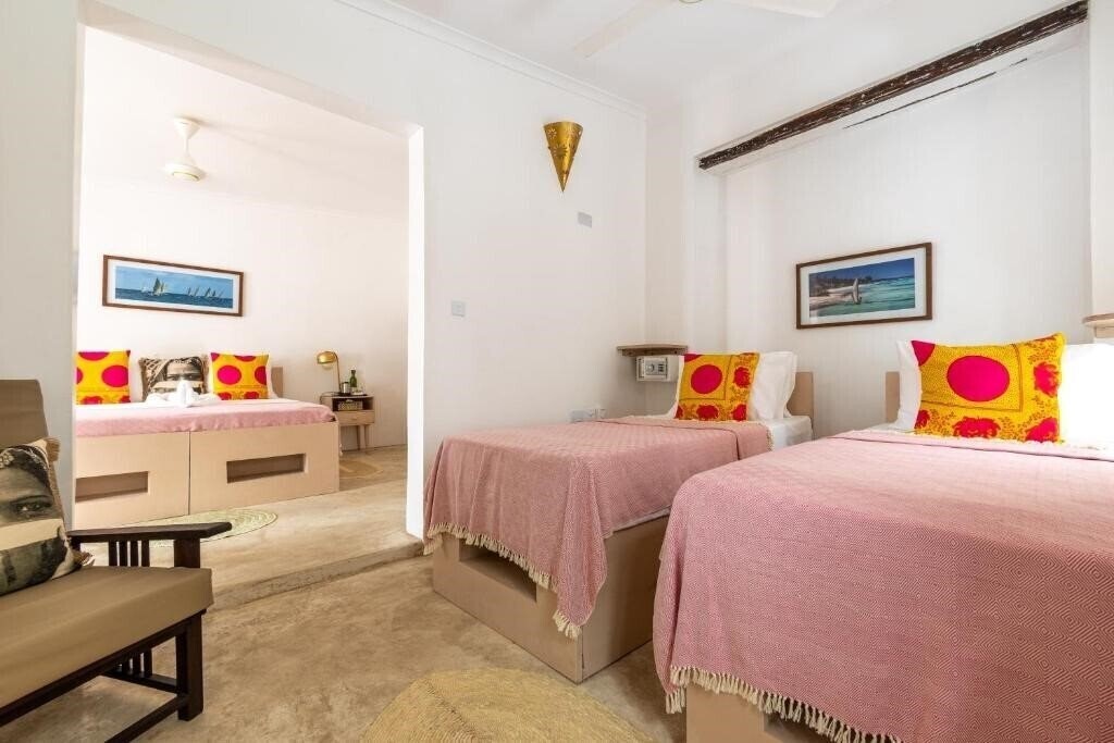 Вид Sharazad Wonders Boutique Hotel 4*