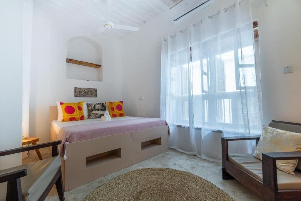 Территория Sharazad Wonders Boutique Hotel 4*