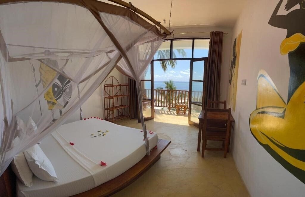 Апартаменты Sky & Sand Zanzibar Beach Resort 3*