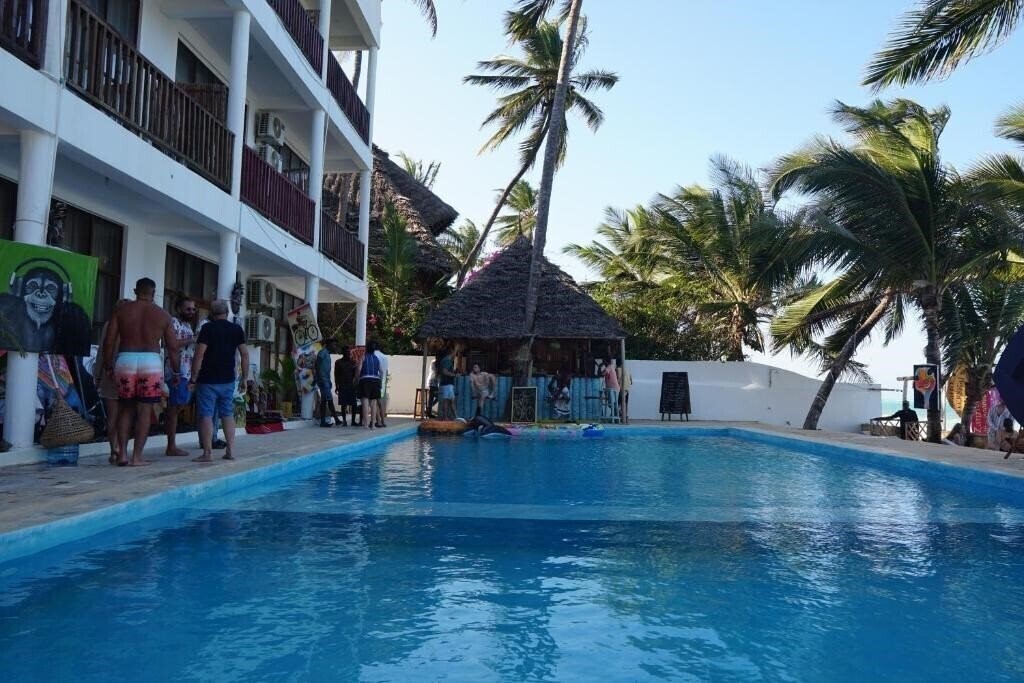 Вид Sky & Sand Zanzibar Beach Resort 3*