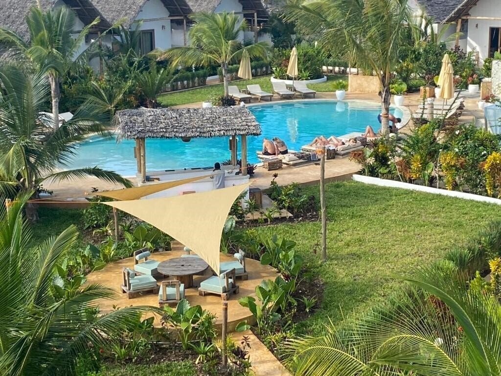 Територія Zen Boutique Resort 3*