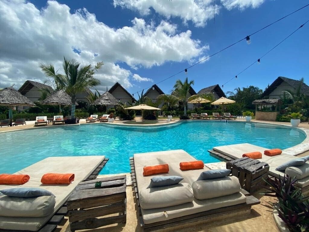 Фото Zen Boutique Resort 3*