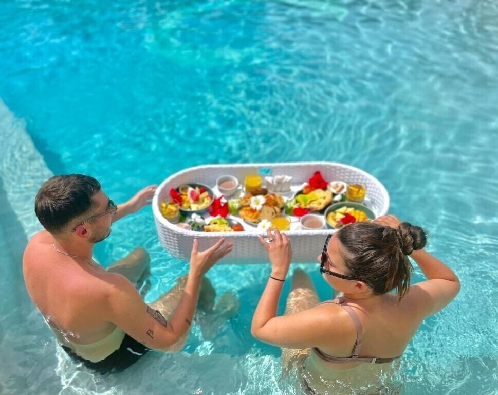 Фотографія Zen Boutique Resort 3*