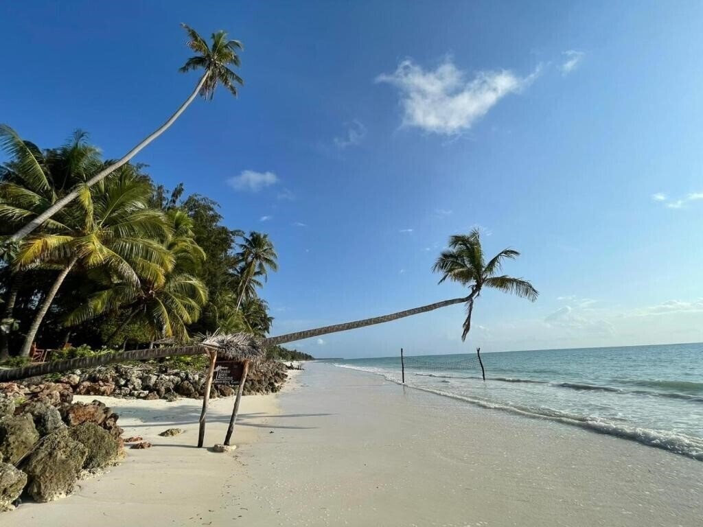 Территория Paje Blu Boutique Hotel 4*