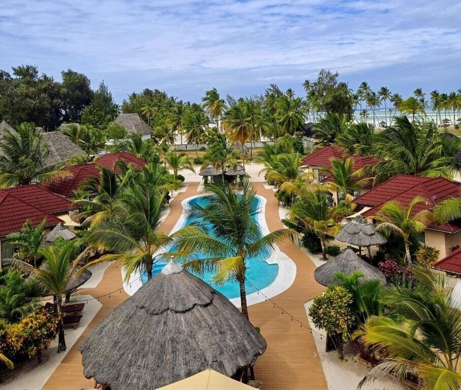 Фото Paje Blu Boutique Hotel 4*