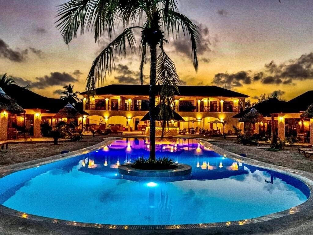 Картинка Paje Blu Boutique Hotel 4*