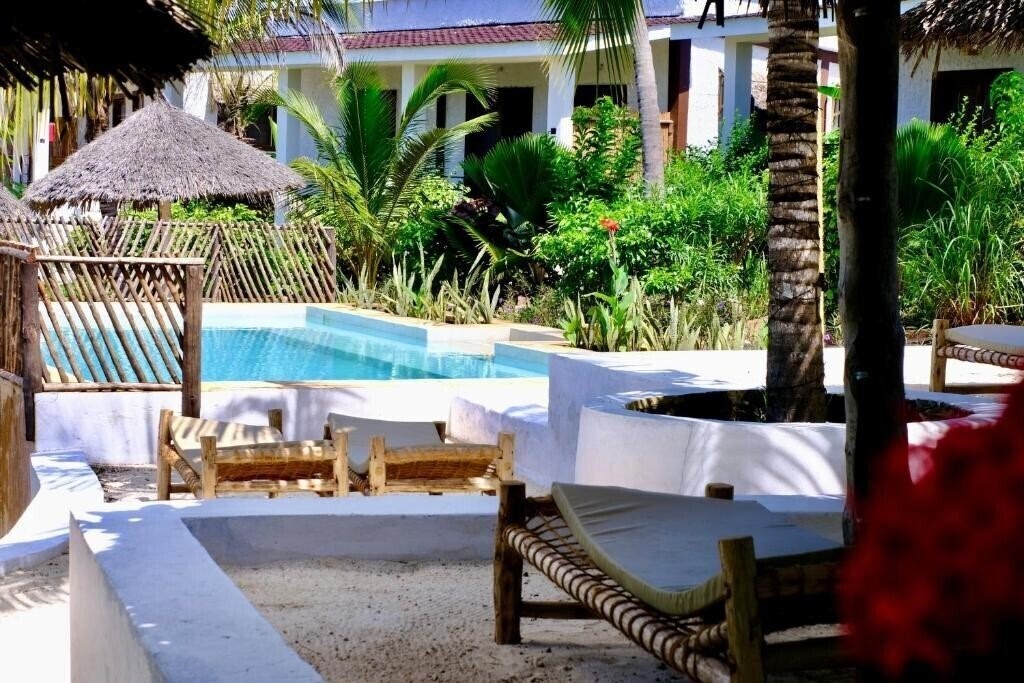 Апартаменты Nyumbani Residence 3*