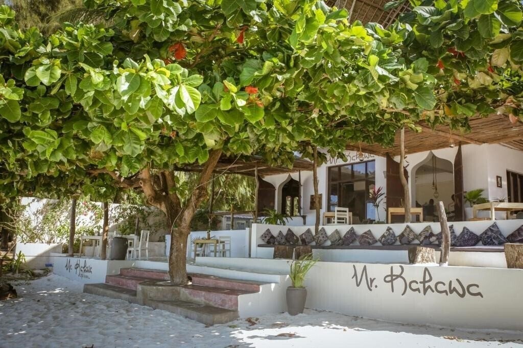 Вид Mr. Kahawa Private Villa 4*