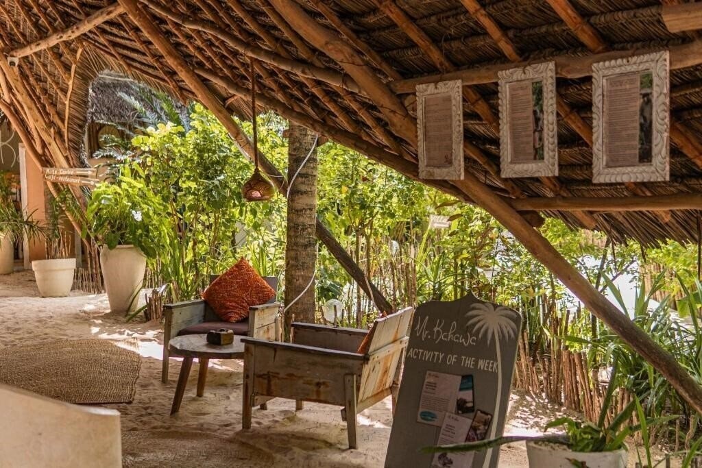 Территория Mr. Kahawa Private Villa 4*