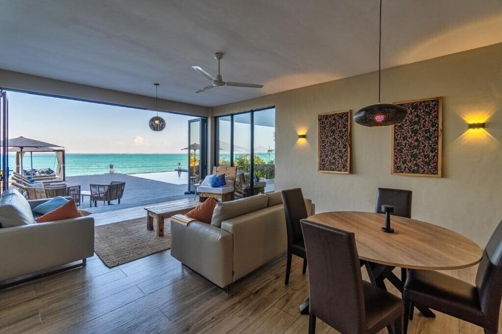 Панорама Villa Bluu вилла