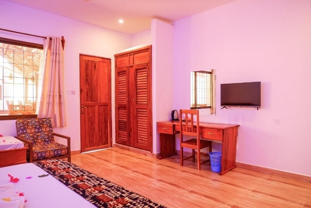 Вид Nungwi Heritage Resort 5*