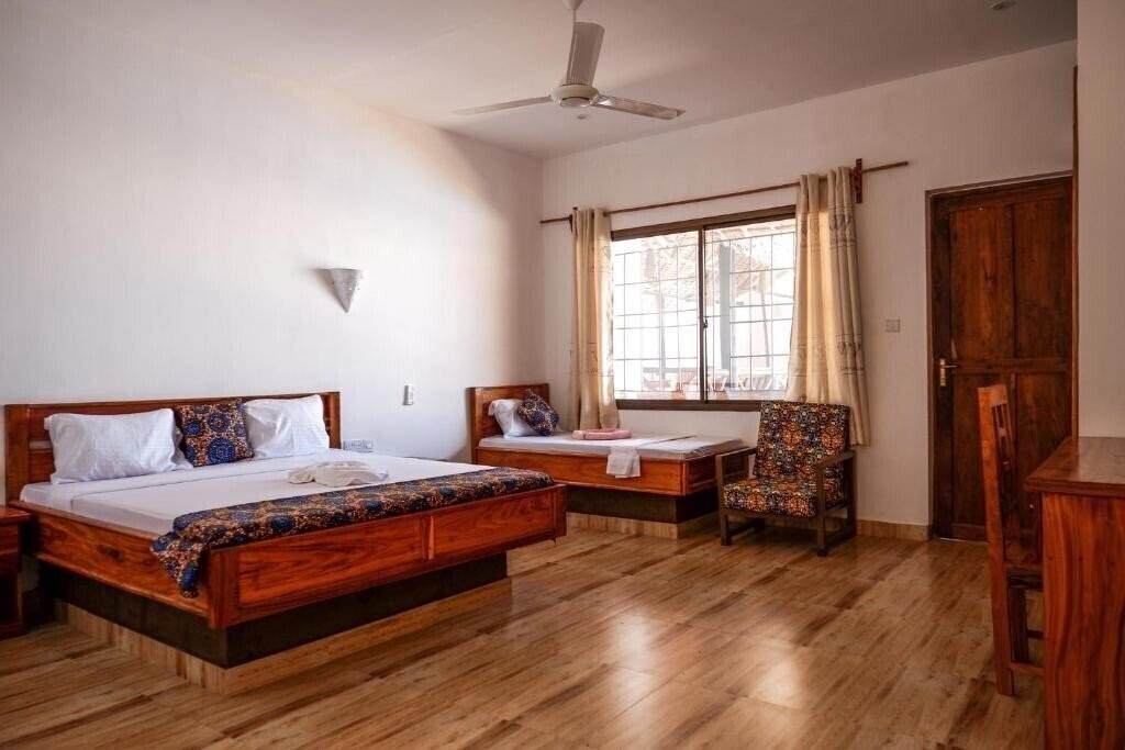 Апартаменты Nungwi Heritage Resort 5*