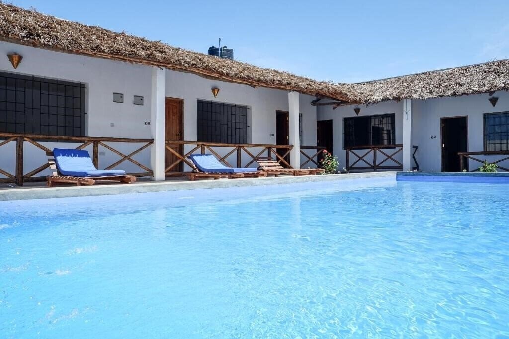 Панорама Nungwi Heritage Resort 5*