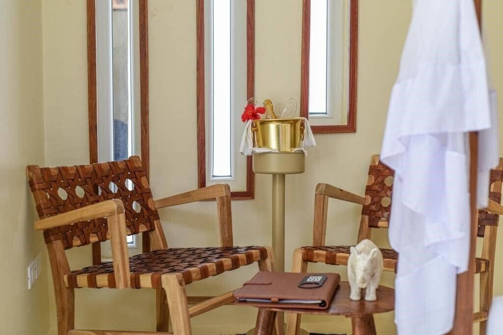 Территория Alma Boutique Hotel 5*