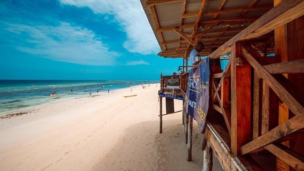 Апартаменти Zenobia Beach Resort (Adult Only 18+) 3*