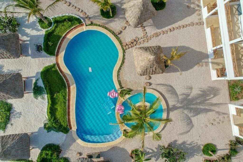 Панорама Haber Apartments 4*